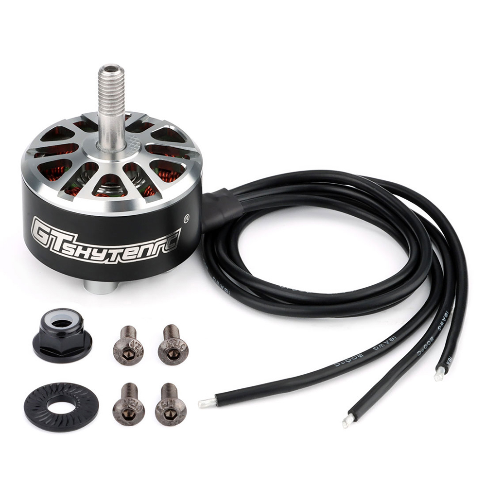 14PCS-GTSKYTENRC-Tracker-2812-900KV-1115KV-4-6S-Brushless-Motor-fuumlr-DIY-9-Zoll-Langstrecken-RC-FP-2017453-11